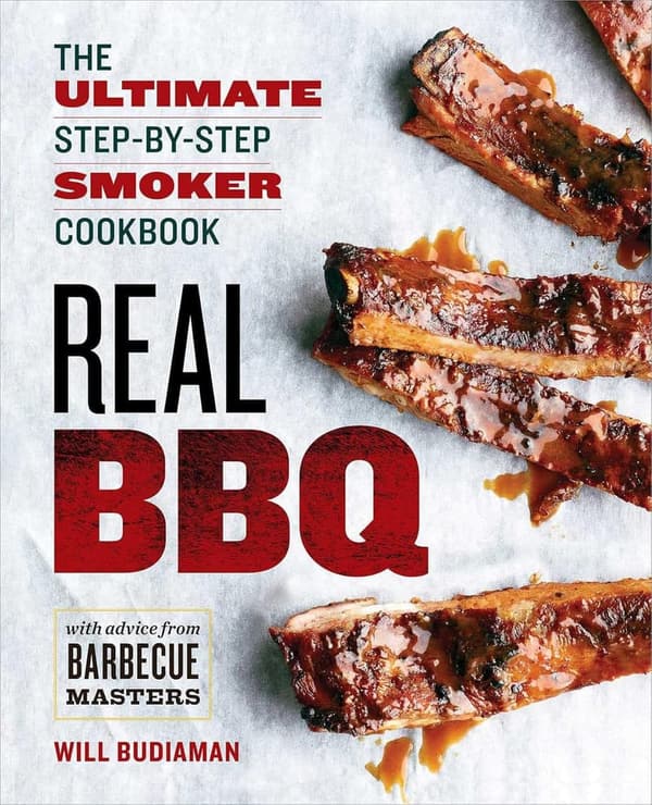 Ultimate Smoker Cookbook for Real BBQ Enthusiasts