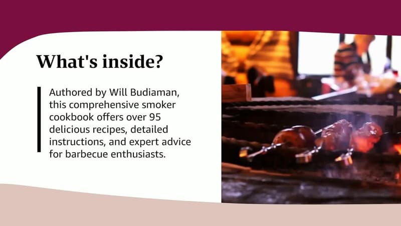 Ultimate Smoker Cookbook for Real BBQ Enthusiasts