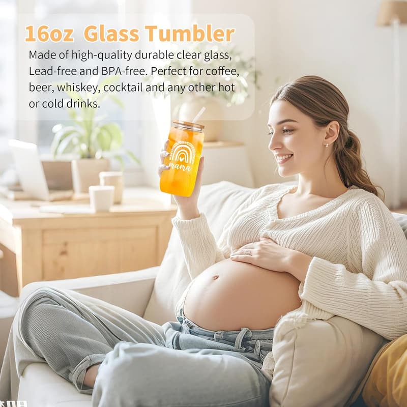 New Mom Gift Box: Pampering Essentials for Mothers