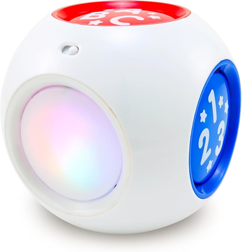 Musical Learning Cube - Educational Activity Center for Infants