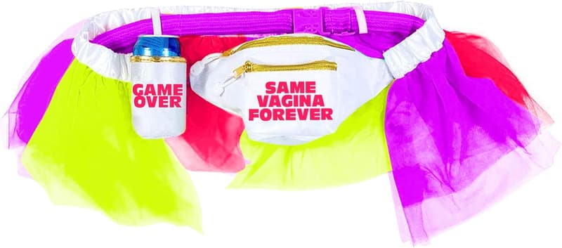 Bachelor Party Tutu Fanny Pack - Fun Gift & Decoration