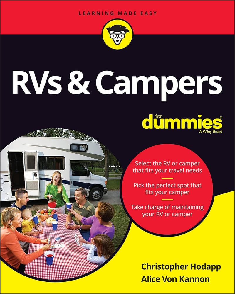 Camping Guide for Beginners: RVs & Campers Made Easy
