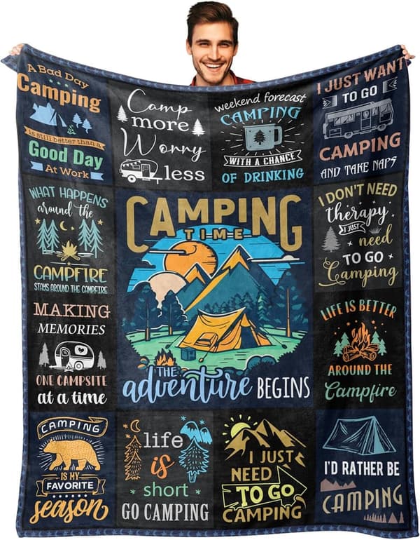 Camping Blanket 50