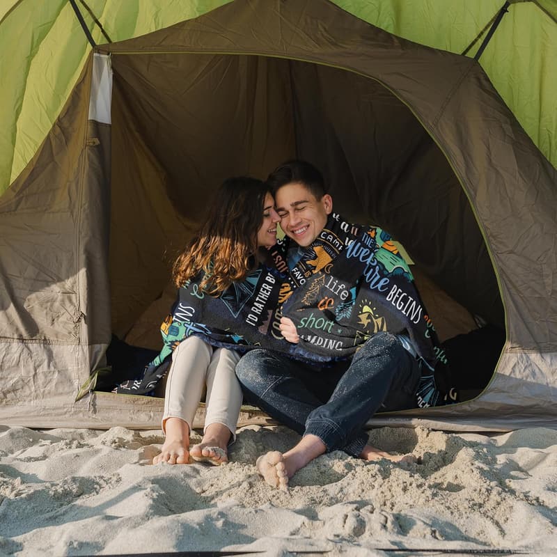 Camping Blanket 50