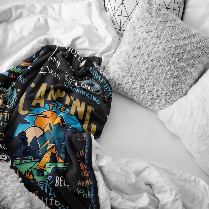Camping Blanket 50