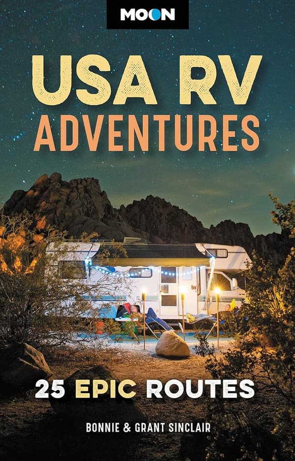 USA RV Adventures: 25 Epic Routes Travel Guide