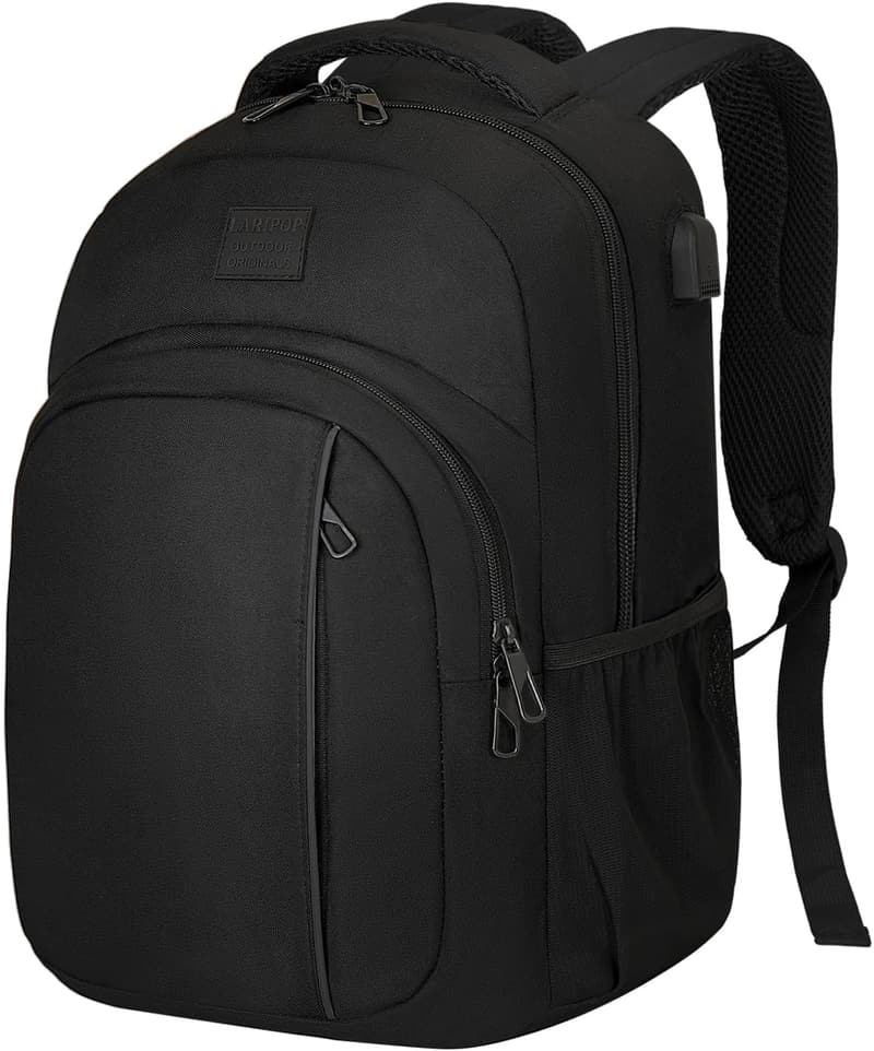 Water-Resistant 15.6