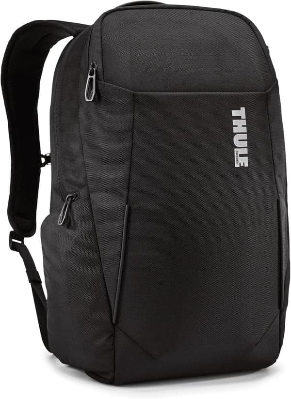 Thule Accent Laptop Backpack - Hardshell, Quick Access, Eco-Friendly