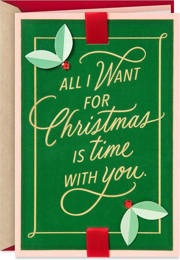 Christmas Card - 