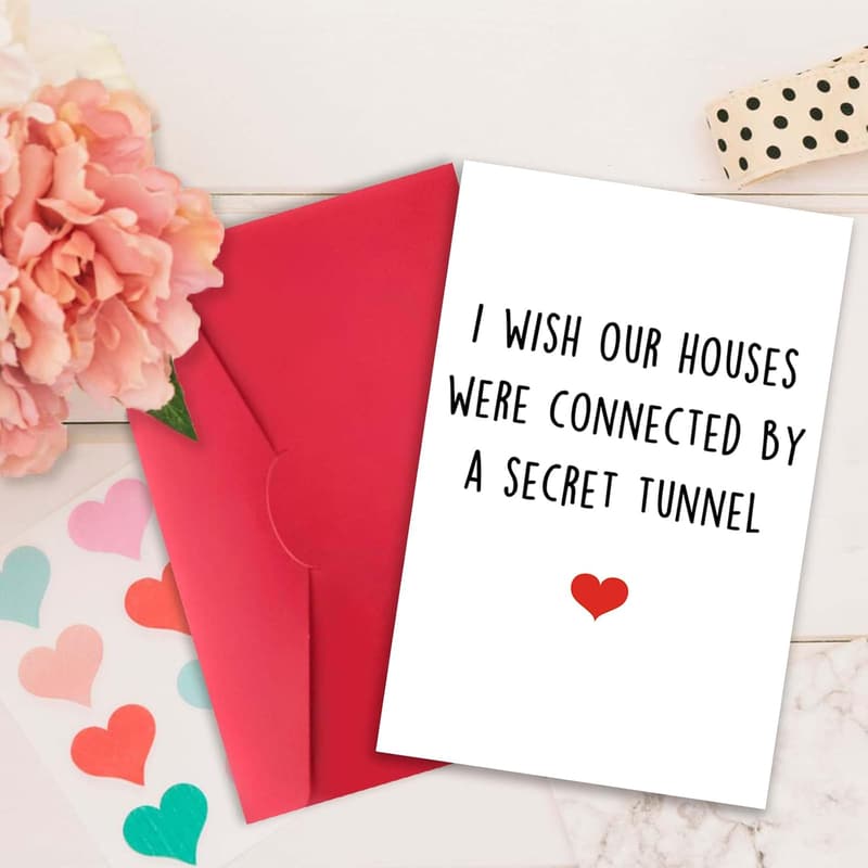 Birthday Card for Friends - Humorous Fashion Theme