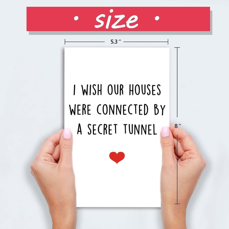 Birthday Card for Friends - Humorous Fashion Theme