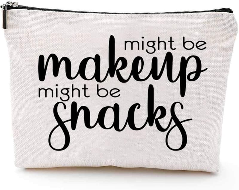 Friendship Makeup Bag - Ideal Birthday Gift for Women