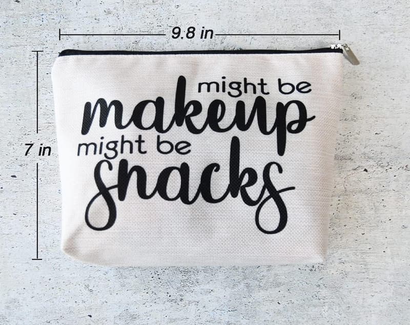 Friendship Makeup Bag - Ideal Birthday Gift for Women