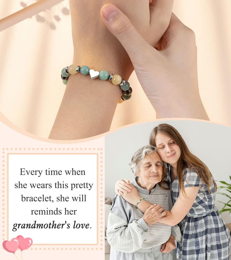 Back to School Bracelet for Girls - Ideal Gift for Graduations