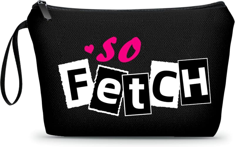 Personalized Makeup Bag for Women - Ideal Birthday Gift