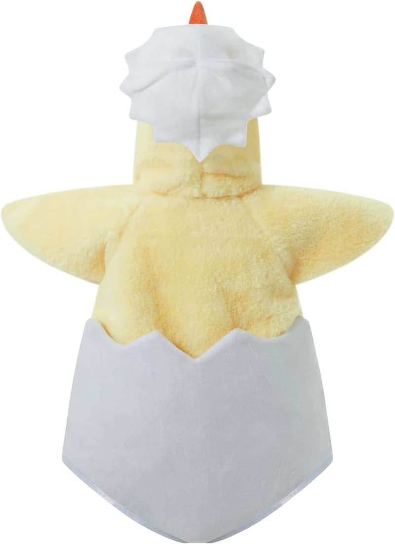 Infant Halloween Pumpkin Costume Romper Set