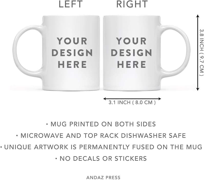 Thank You Brother-in-Law Coffee Mug - 11oz Gift