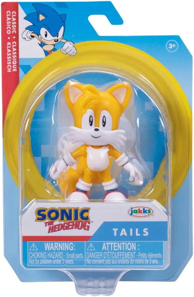 Classic Tails 2.5