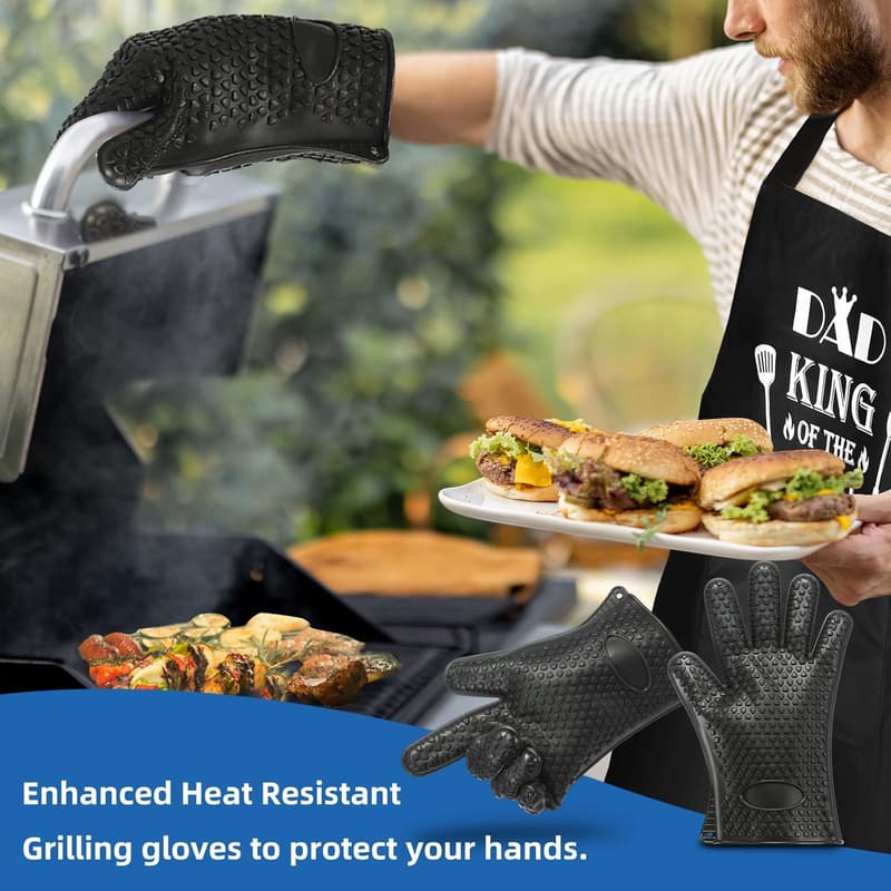 Father's Day BBQ Tool Set - Unique Gifts for Dad
