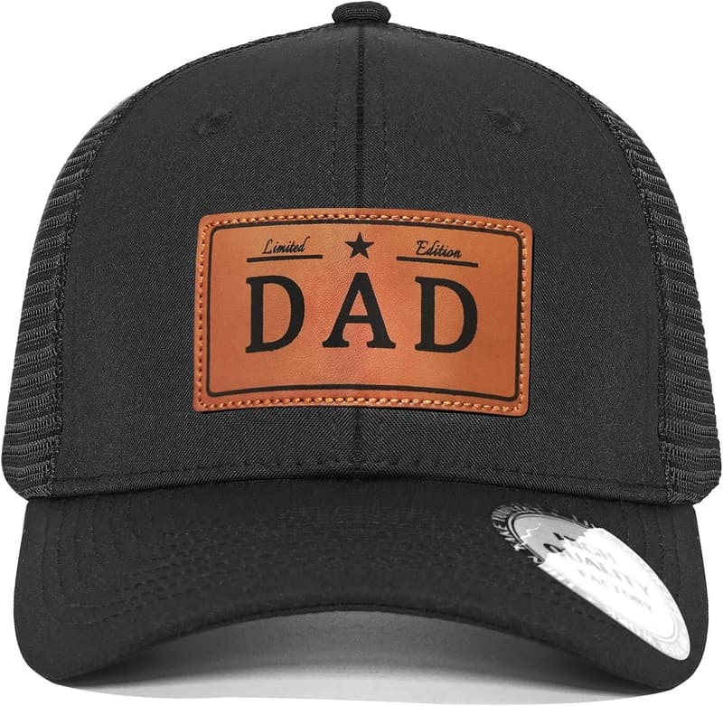 Unique Father's Day Hat Gift for Dad from Family