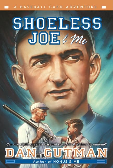 Baseball Card Adventures: Shoeless Joe & Me
