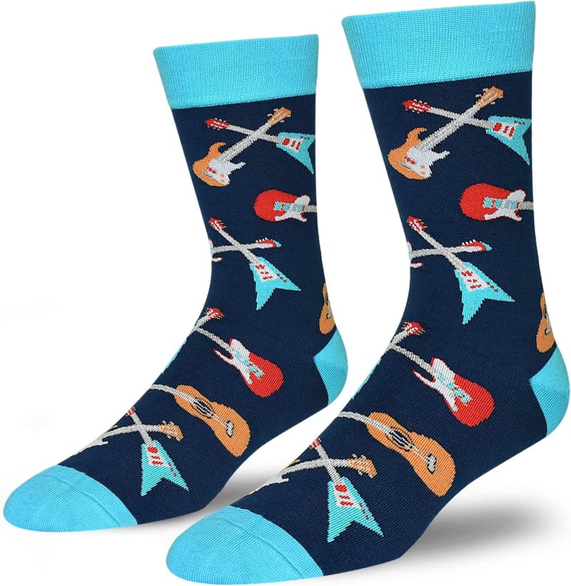 Funny Gaming Socks for Men - Perfect Birthday or Christmas Gift