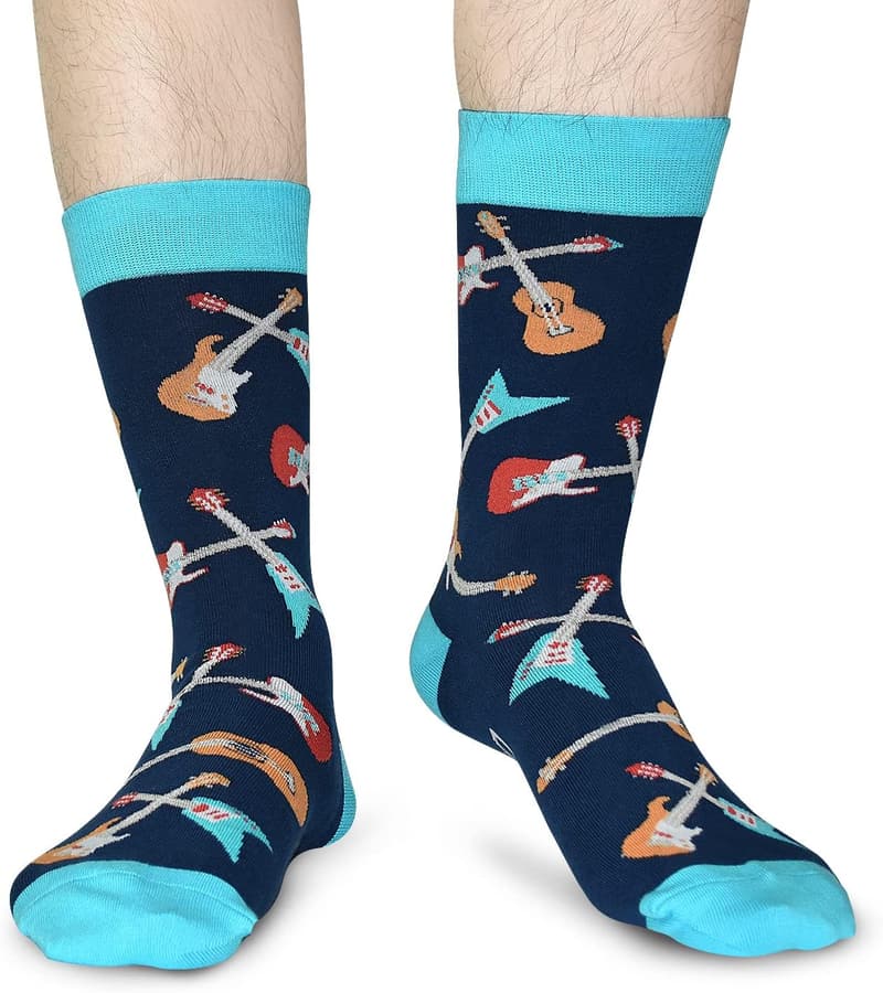 Funny Gaming Socks for Men - Perfect Birthday or Christmas Gift