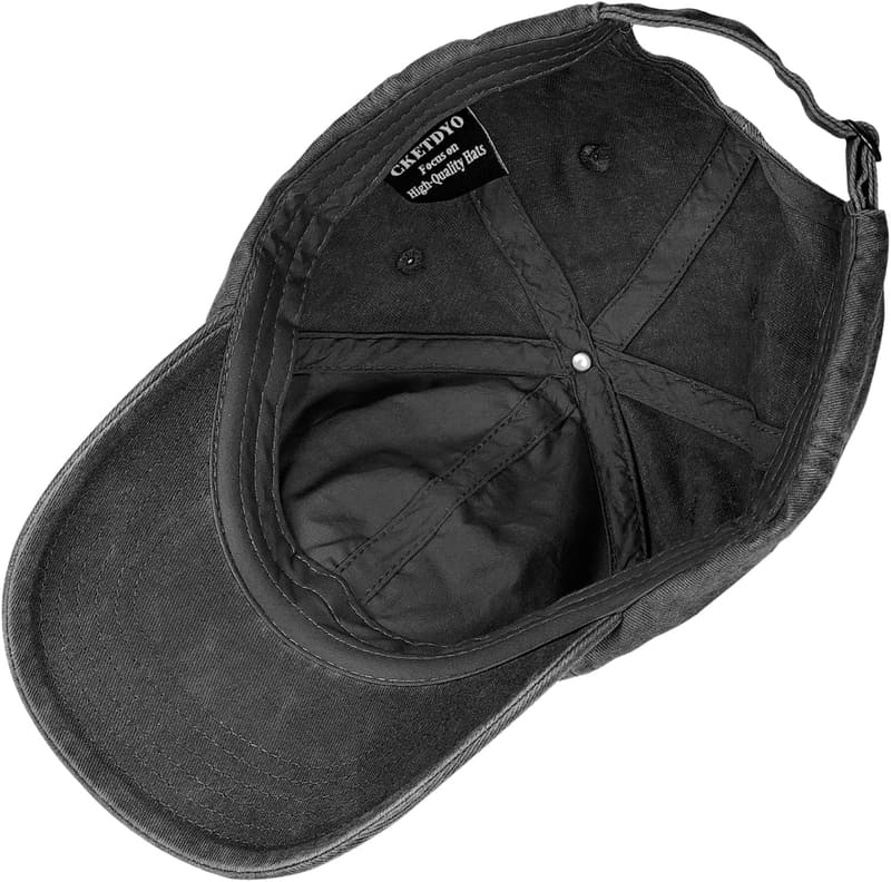 Personalized Vintage Hat for 30th-100th Birthday Celebration