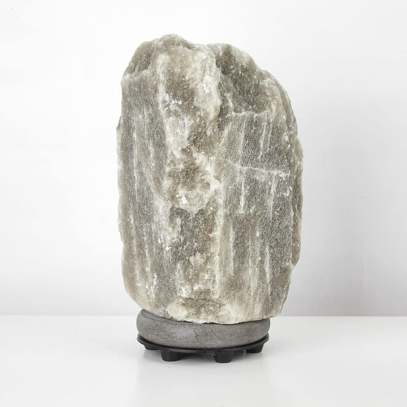 Himalayan Natural Rock Salt Lamp with Soothing Glow