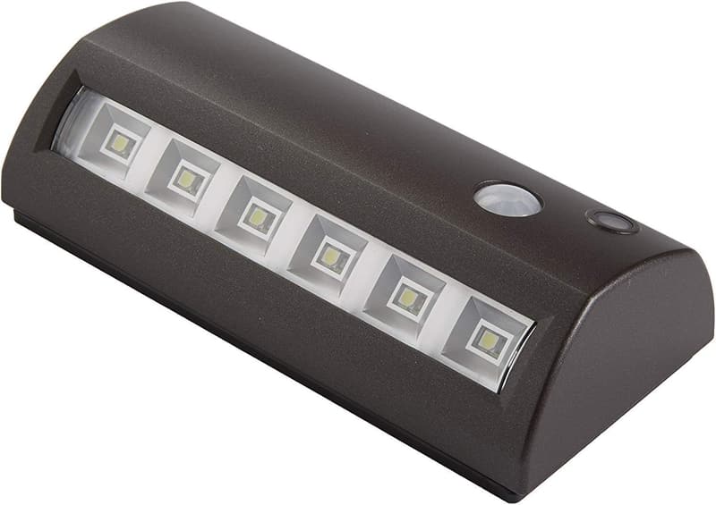 Bronze LED Path Light by Fulcrum - Outdoor Lighting