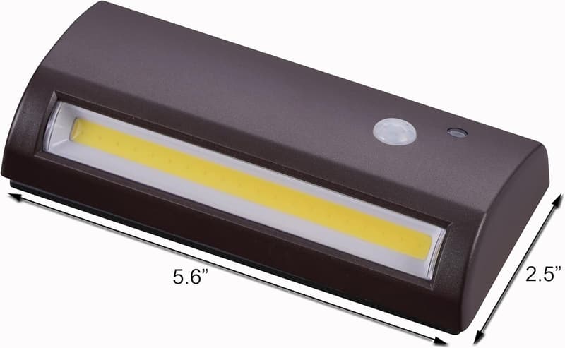 Bronze LED Path Light by Fulcrum - Outdoor Lighting