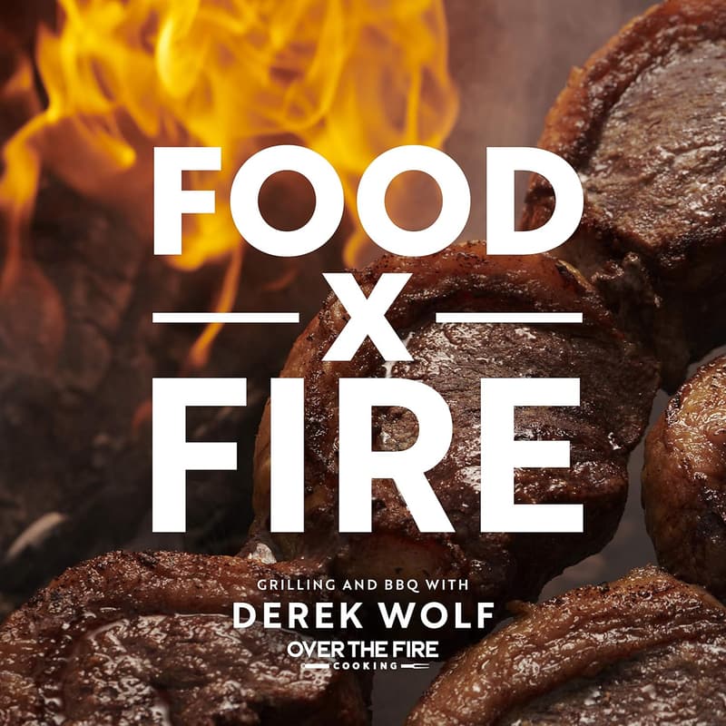 Grilling and BBQ Cookbook by Derek Wolf