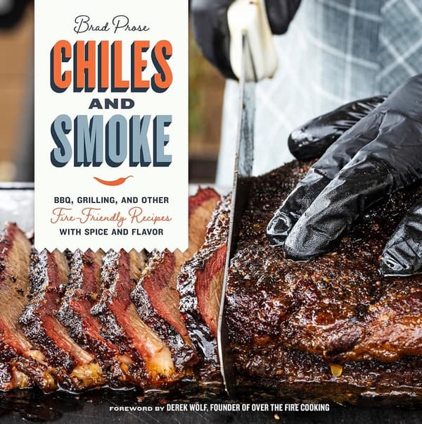 BBQ Cookbook: Flavorful Grilling Recipes with Spice