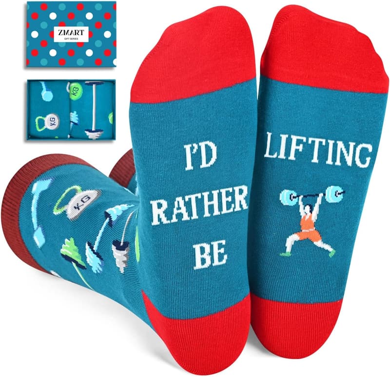 Sports Gifts for Men & Women - Softball & Hockey Socks