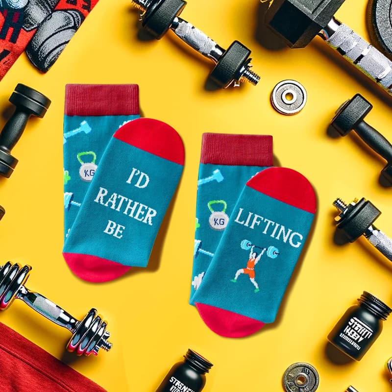 Sports Gifts for Men & Women - Softball & Hockey Socks