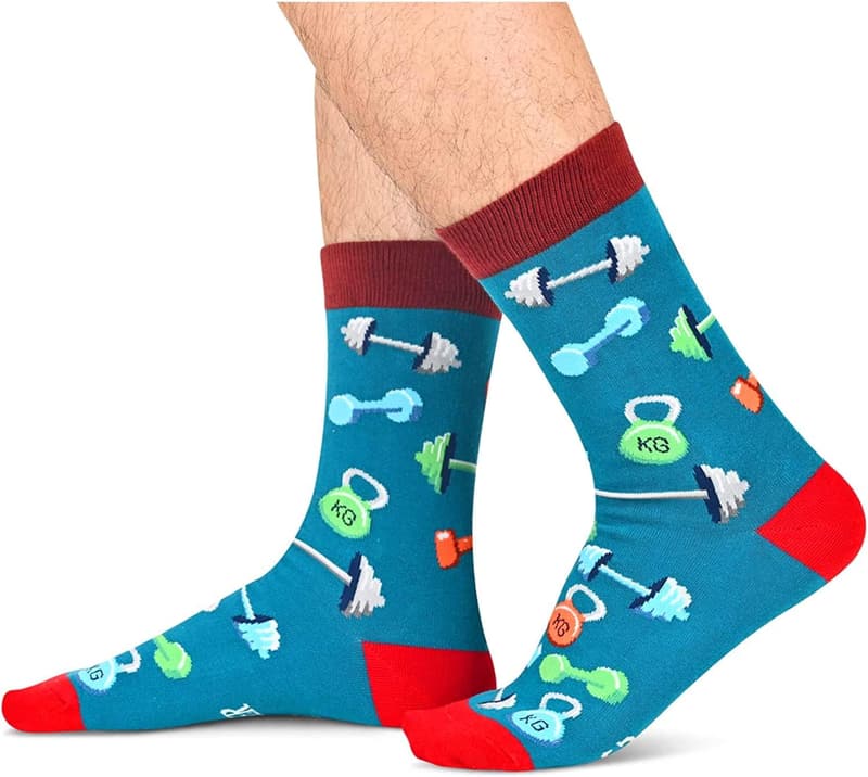 Sports Gifts for Men & Women - Softball & Hockey Socks