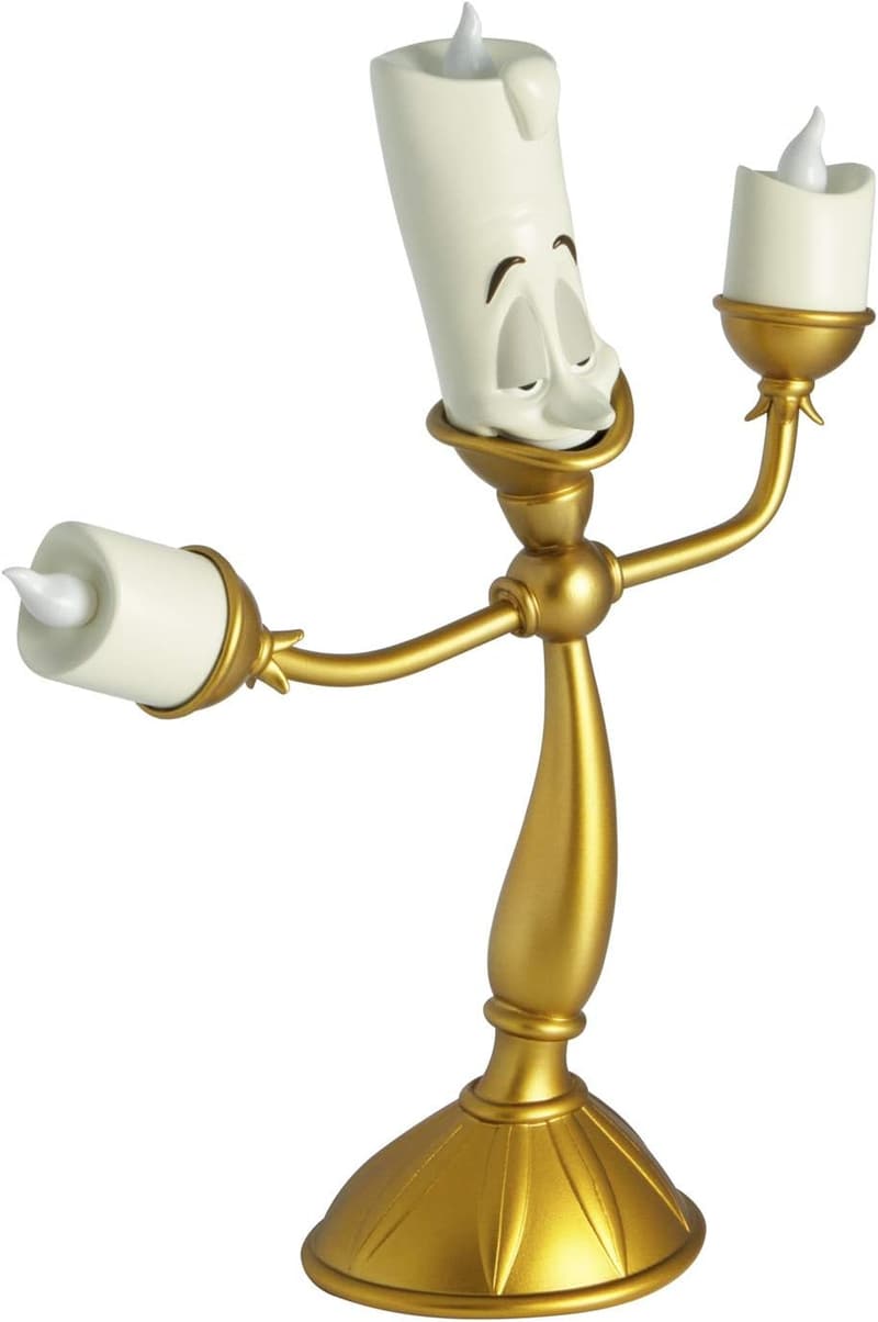Disney Beauty and The Beast Light Lamp