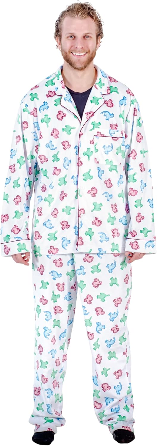 Christmas Dinosaur Pajama Set for Kids - National Lampoon's