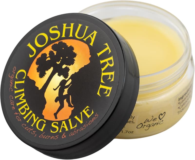Organic Climbing Salve - Joshua Tree