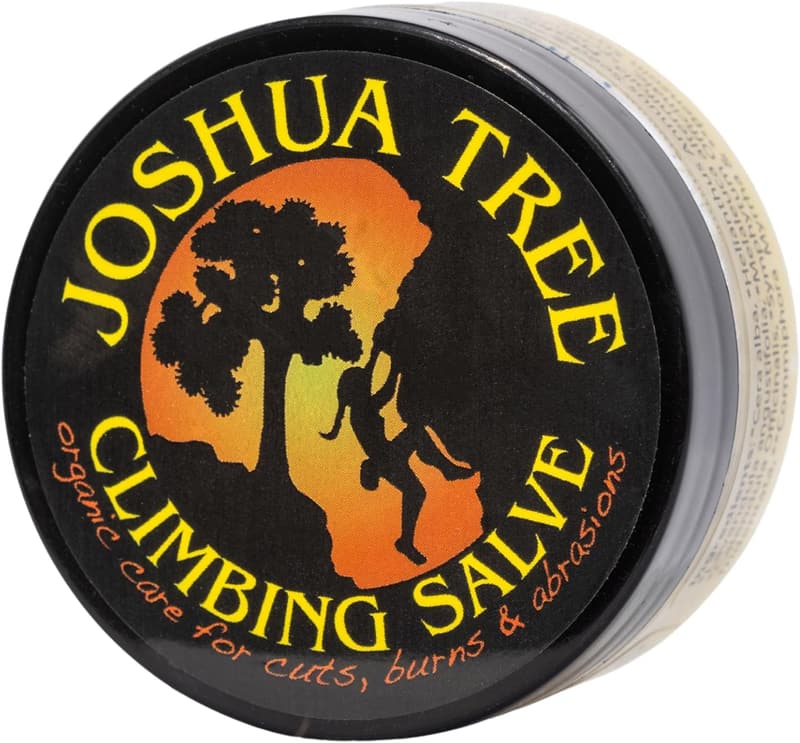 Organic Climbing Salve - Joshua Tree