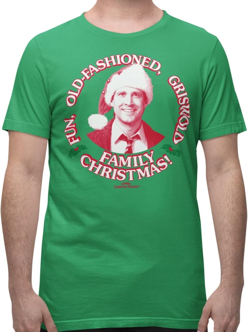 National Lampoon's Christmas Vacation Men's T-Shirt