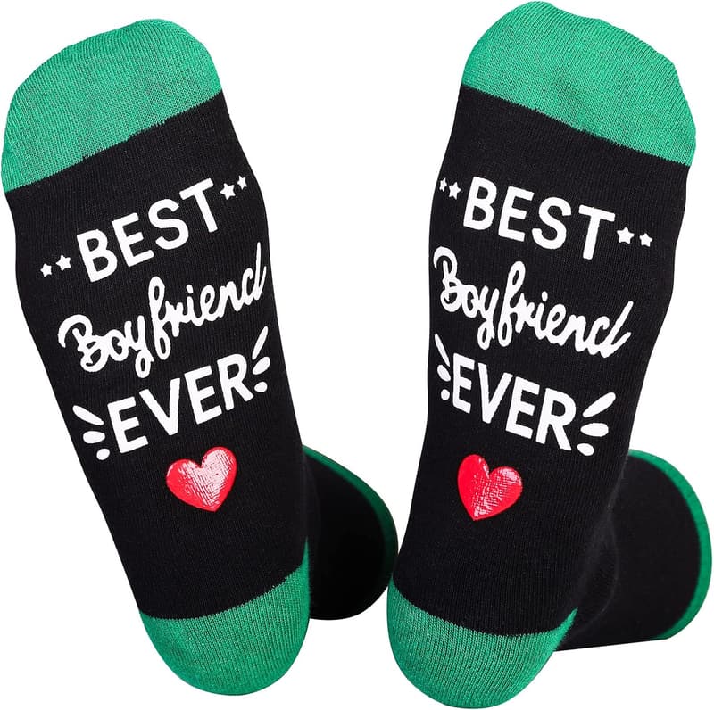 Funny Socks for Dad – Unique Birthday or Christmas Gift