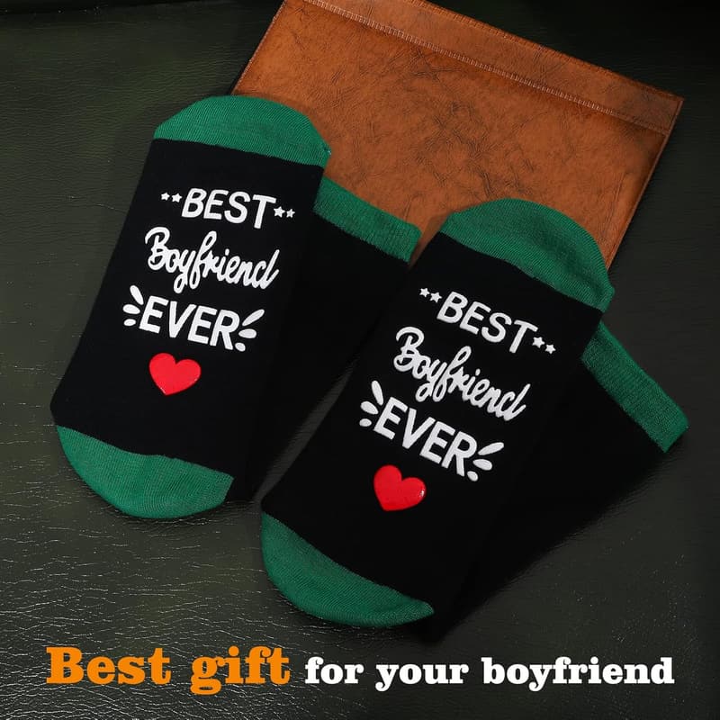 Funny Socks for Dad – Unique Birthday or Christmas Gift