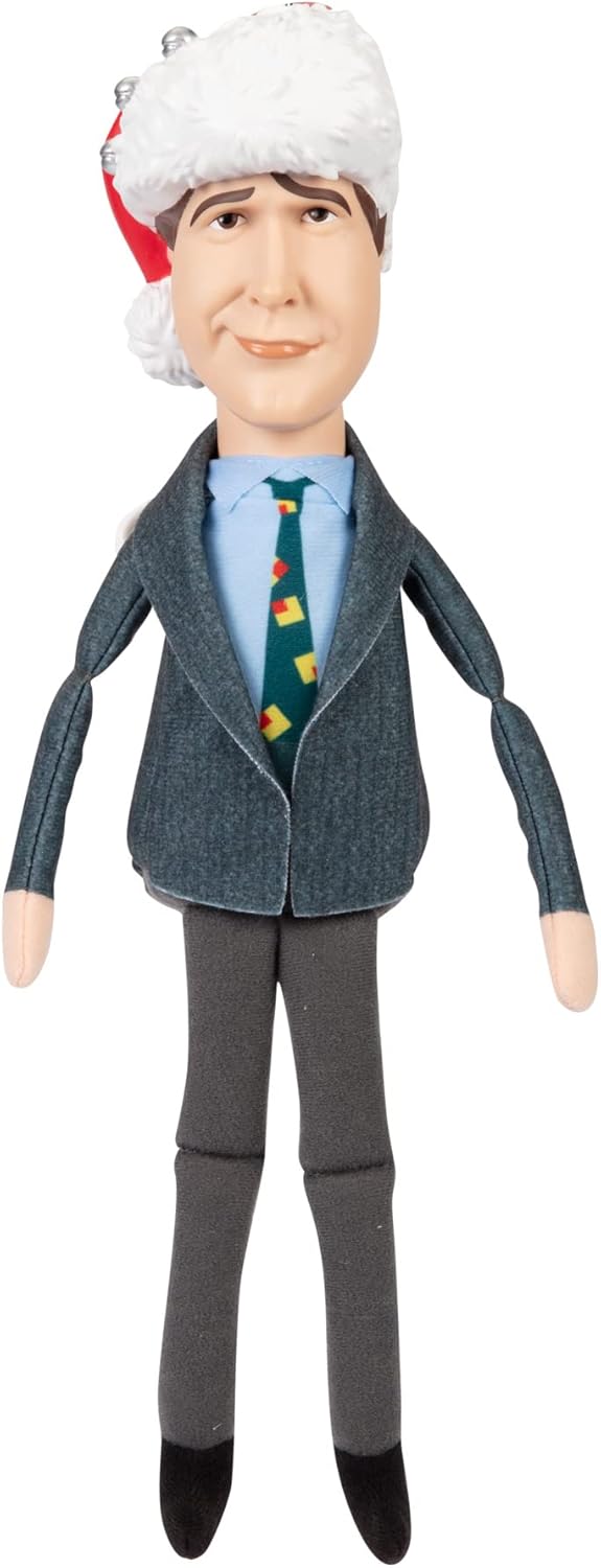 National Lampoon's Christmas Vacation Talking Plush – 12