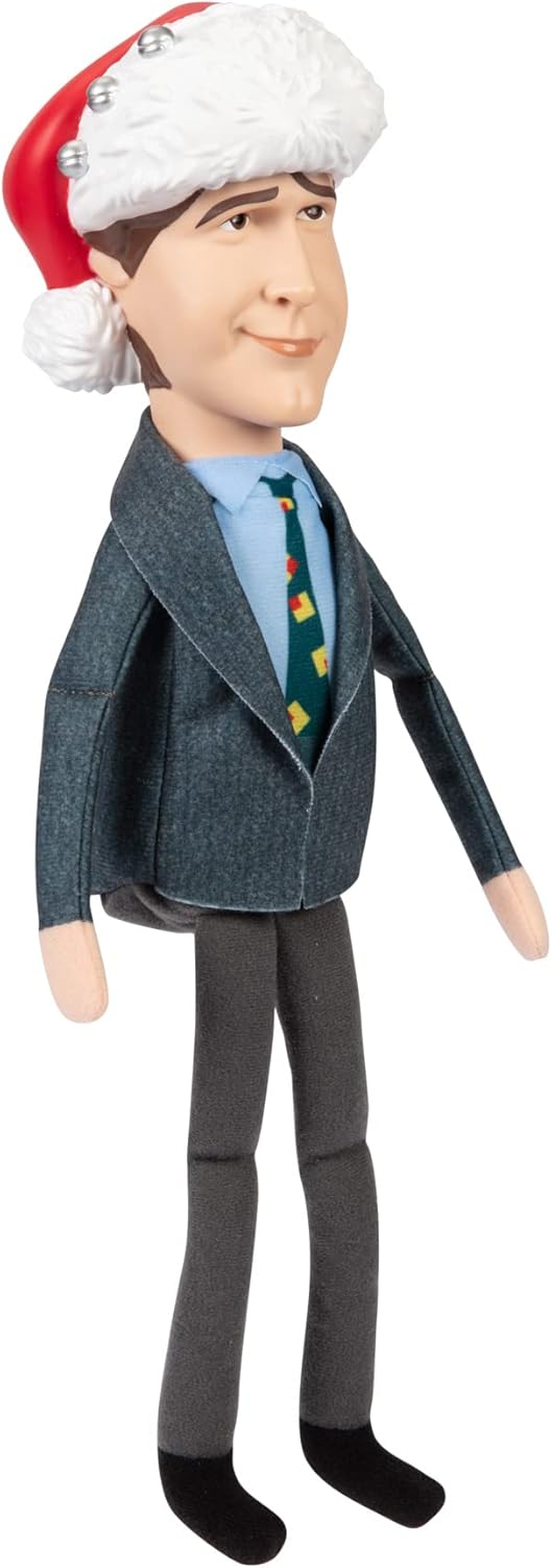 National Lampoon's Christmas Vacation Talking Plush – 12