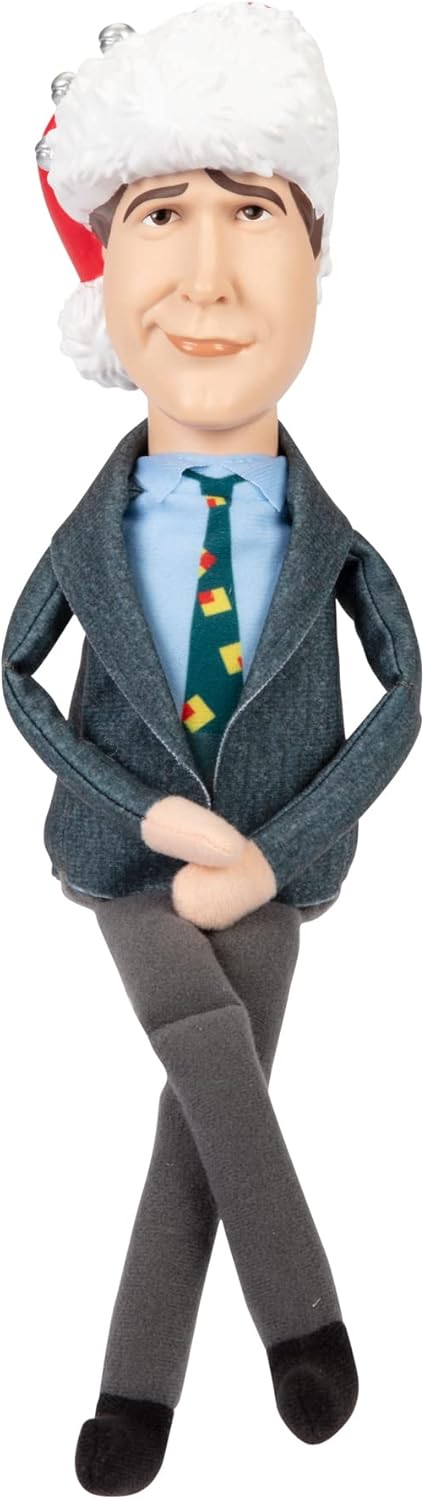 National Lampoon's Christmas Vacation Talking Plush – 12