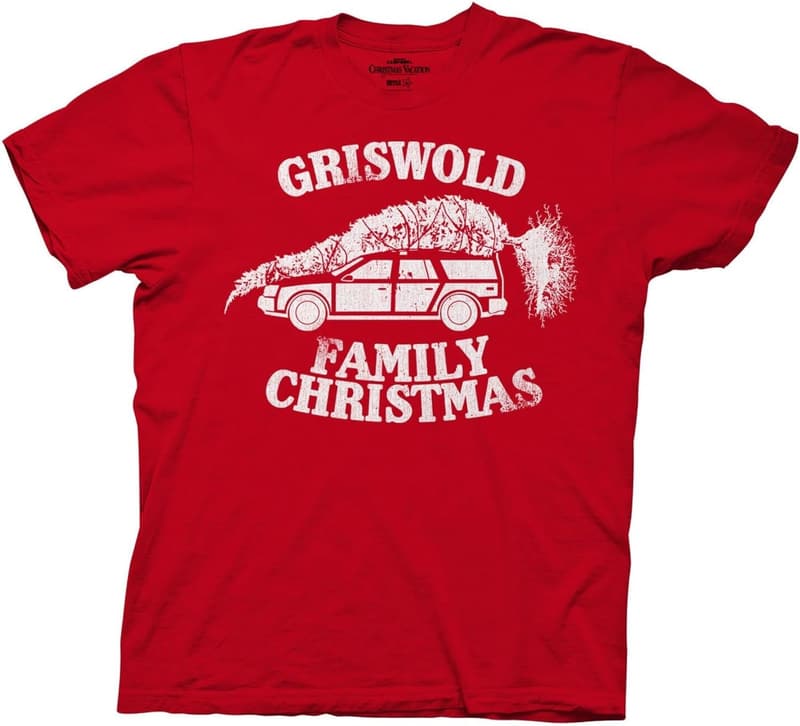 National Lampoon's Christmas Vacation Men's T-Shirt