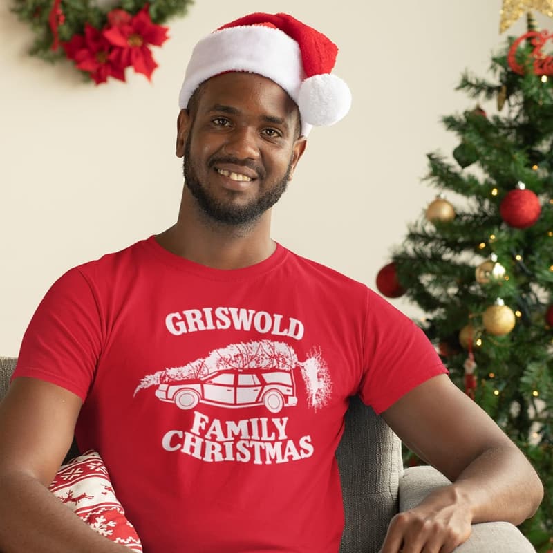 National Lampoon's Christmas Vacation Men's T-Shirt