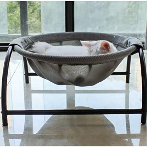 Pet Hammock Bed - Stable & Breathable Indoor/Outdoor Use