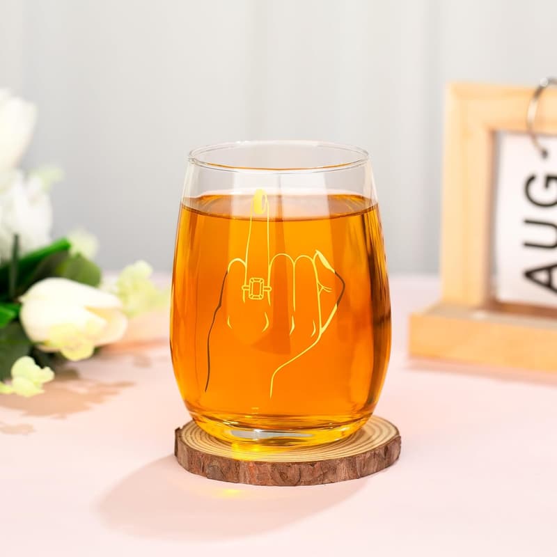 Classy Bridal Shower Gift Box for the Bride-to-Be